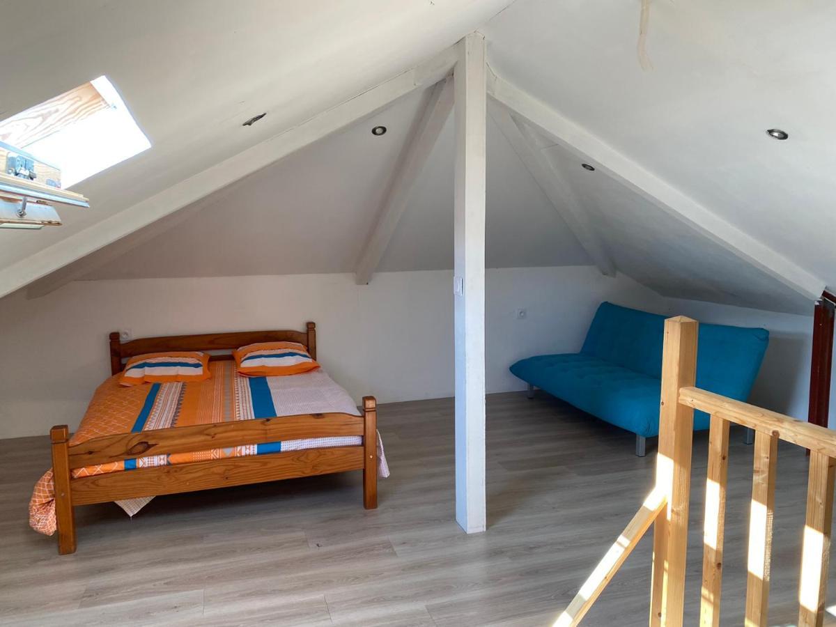 L'Echo De La Montagne Villa Cilaos Eksteriør bilde